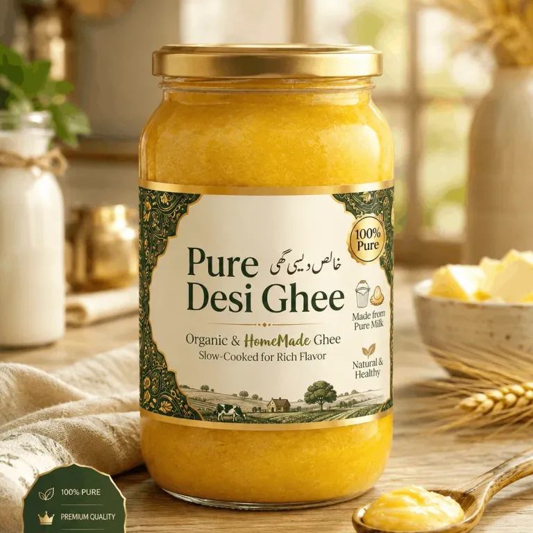 Cow Desi Ghee